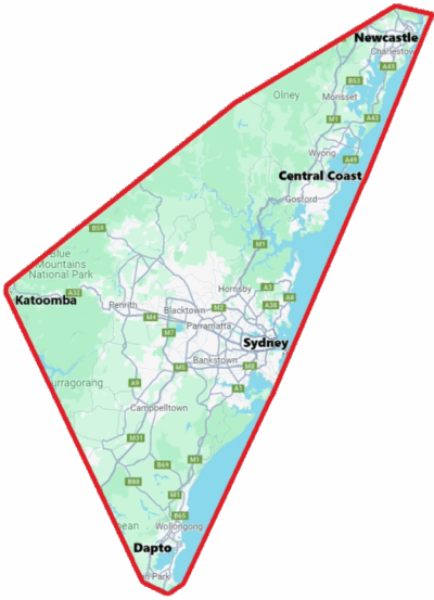 Concrete Cancer Repairs Sydney - Areas That We Service