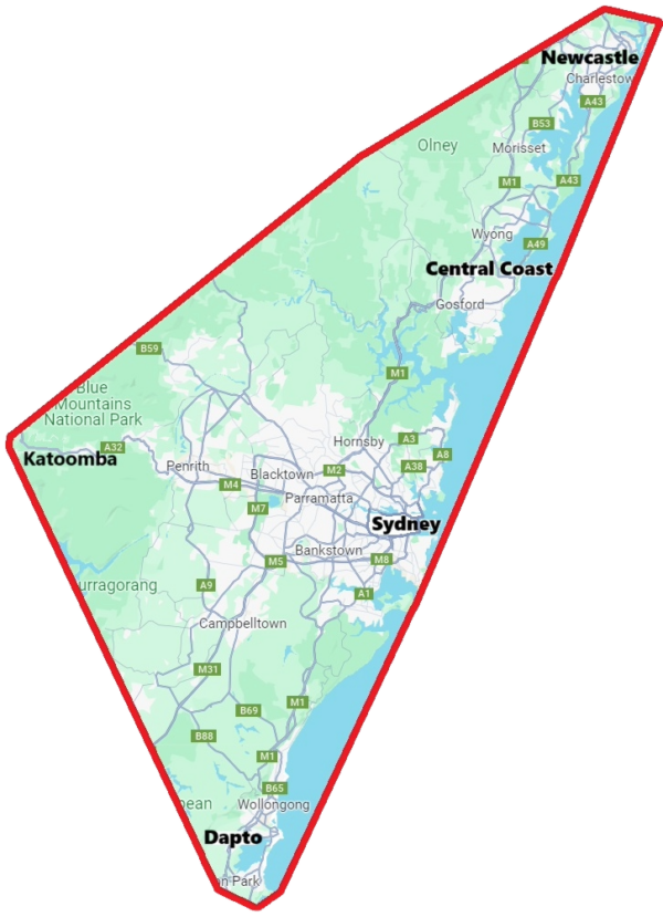 Concrete Cancer Repairs Sydney - Areas That We Service